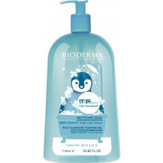 BIODERMA ABCDerm gélhab 1l