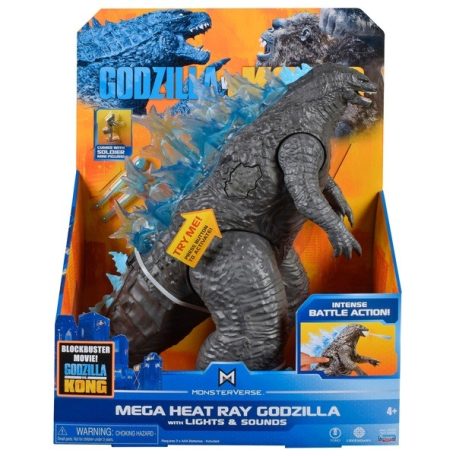 Godzilla VS Kong Mega figura