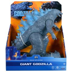 Playmates Godzilla vs. Kong Godzilla figura 28cm 