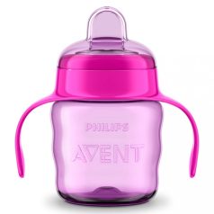 Avent Classic itatópohár 200 ml, lányos