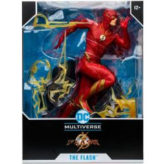   McFarlane Toys DC Multiverzum The Flash Movie Villám akciófigura